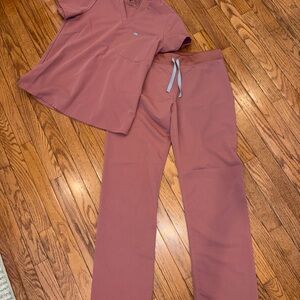 Figs Mauve Medium Catarina Medium Tall Livingston’s